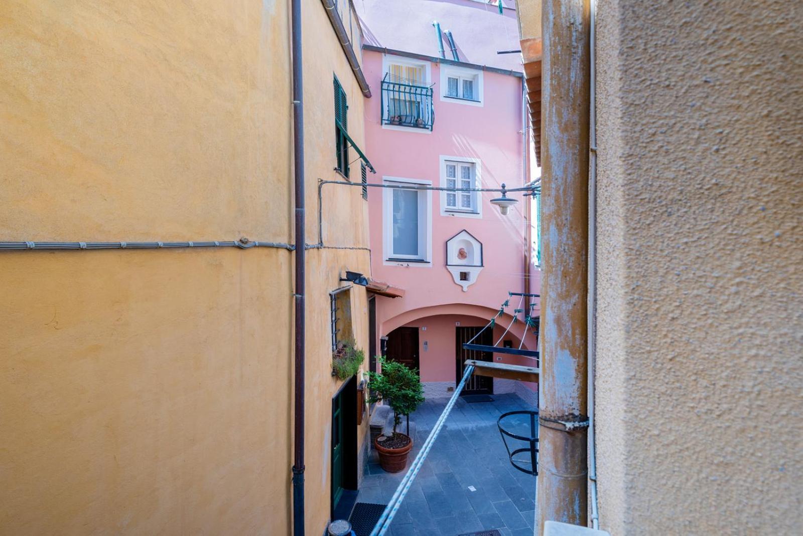 Apartament Casa Vicino Al Mare Finale Ligure Zewnętrze zdjęcie